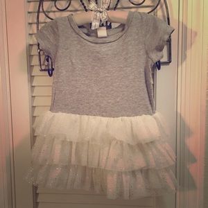 💚t-shirt tutu dress